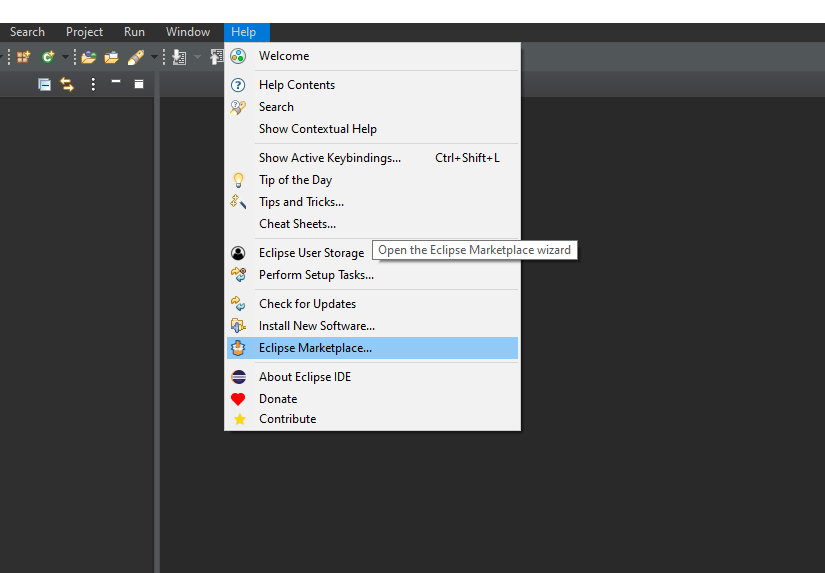 Instrucciones para descargar Sonarlint
