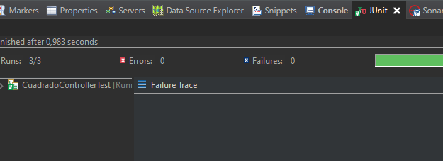 Segundo resultado de spring